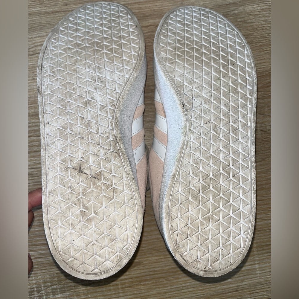 Adidas Women's VL court 2.0 Sneakers color wander quartz size 7 - Picture 11 of 14